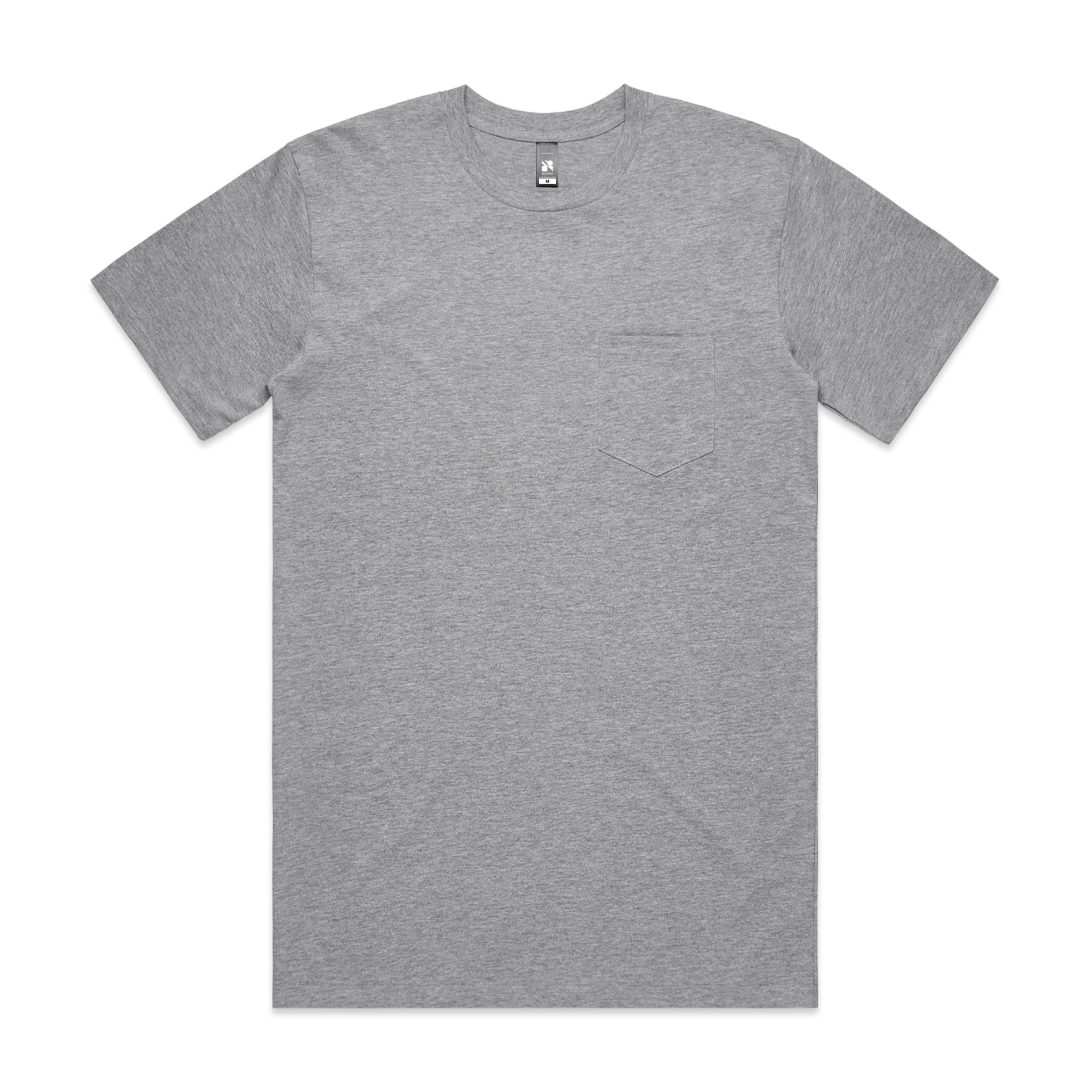 Mens Classic Pocket Tee